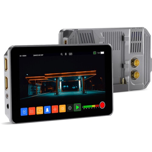 Màn hình Shimbol Memory I Pro - 5.5 inch 12W 2000Nit SDT - chính hãng
