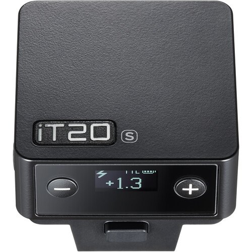 Godox iT20 S TTL Mini Flash cho Sony - Chính hãng