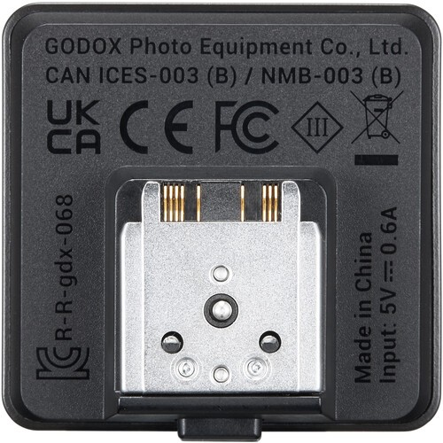 Godox iT20 S TTL Mini Flash cho Sony - Chính hãng