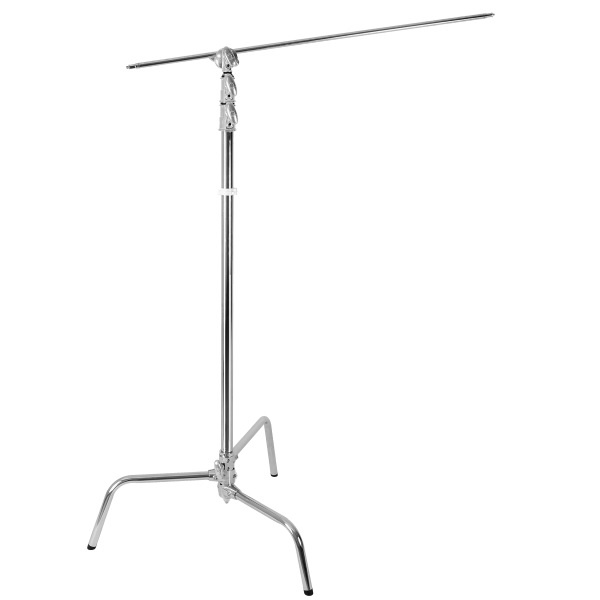 Chân đèn inox c-stand 320cm Godox 270CS - Chân đèn Godox 270CS