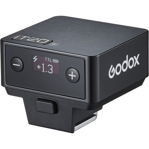 Godox iT20 F TTL Mini Flash cho Fujifilm - Chính hãng