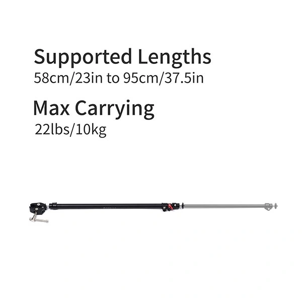 Bộ Magic Arm YC Onion Z1S1 Stability Arms cố định Slider lên Gimbal nhanh chóng chính hãng