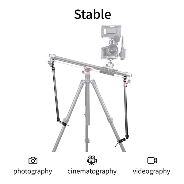 Bộ Magic Arm YC Onion Z1S1 Stability Arms cố định Slider lên Gimbal nhanh chóng chính hãng