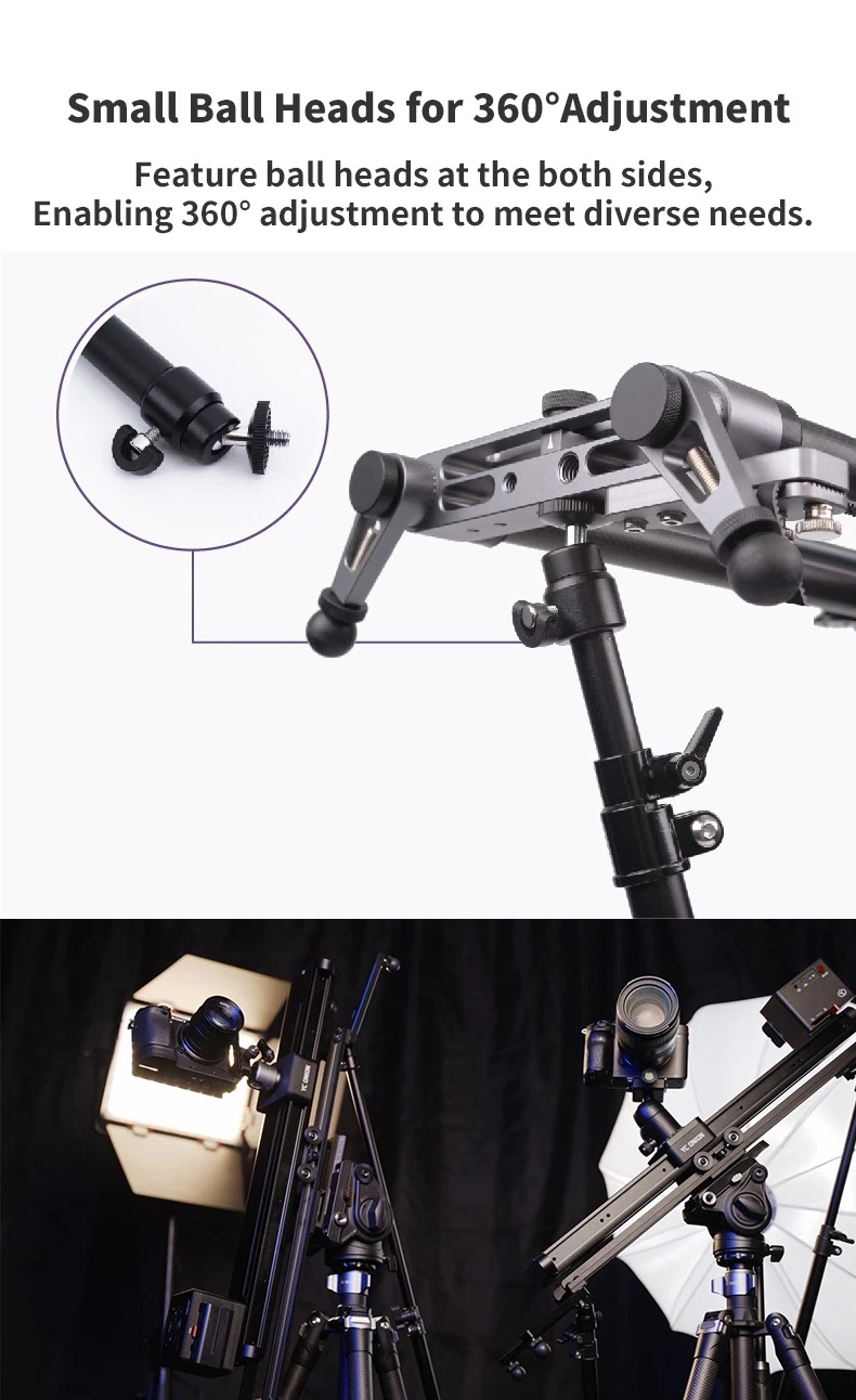 Bộ Magic Arm YC Onion Z1S1 Stability Arms cố định Slider lên Gimbal nhanh chóng chính hãng