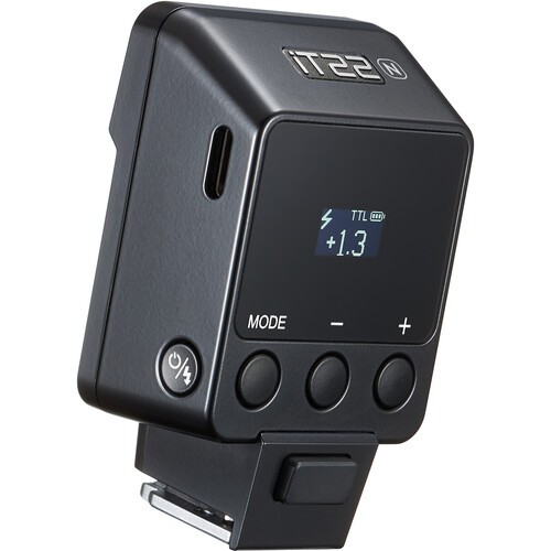 Godox iT22 N TTL Mini Flash cho Nikon