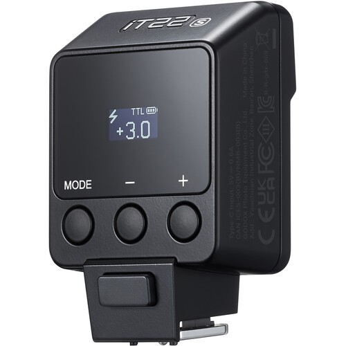 Godox iT22 S TTL Mini Flash cho Sony
