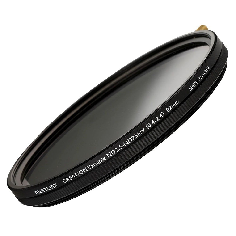 Kính lọc Marumi Creation Variable ND 2.5 - ND 256/V / Filter Marumi