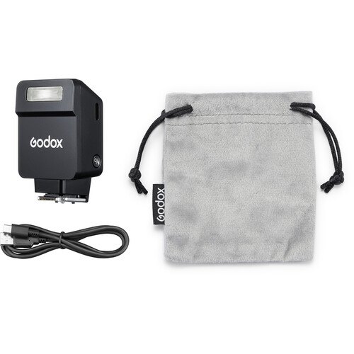Godox iT22 C TTL Mini Flash cho Canon