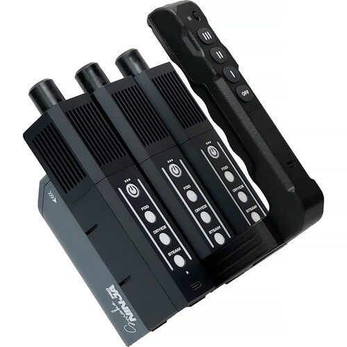 Máy tạo khói PMI SmokeNinja PRO - Trident Kit