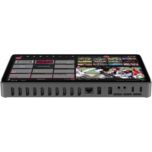 YoloLiv YoloBox Extreme All-in-One Multi-Cam Livestreaming and Switching System