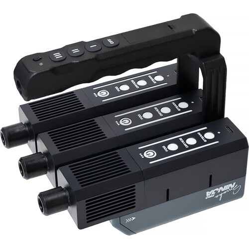 Máy tạo khói PMI SmokeNinja PRO - Trident Kit