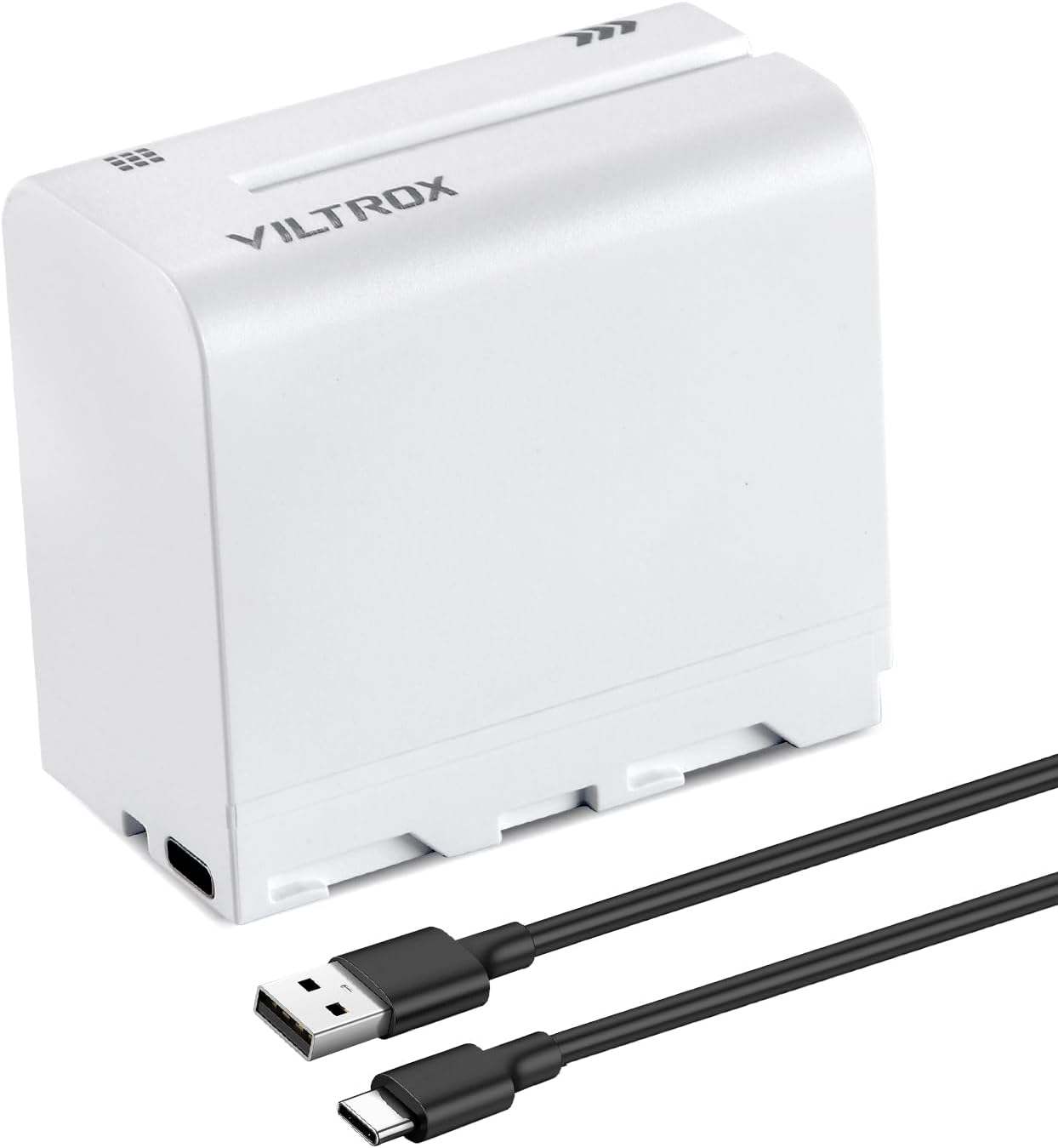 Pin Viltrox NP-F970 tích hợp sạc Type-C