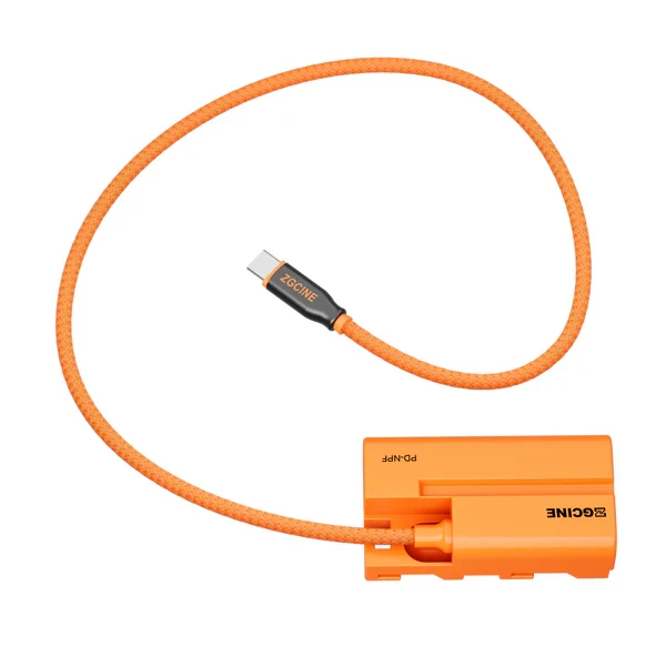 Pin Zgcine Ảo Dummy Type C To Pin Sony NPF
