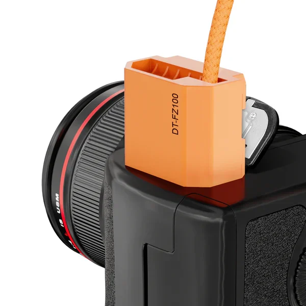 Pin Ảo ZGCINE Dummy TYPE C TO SONY FZ100