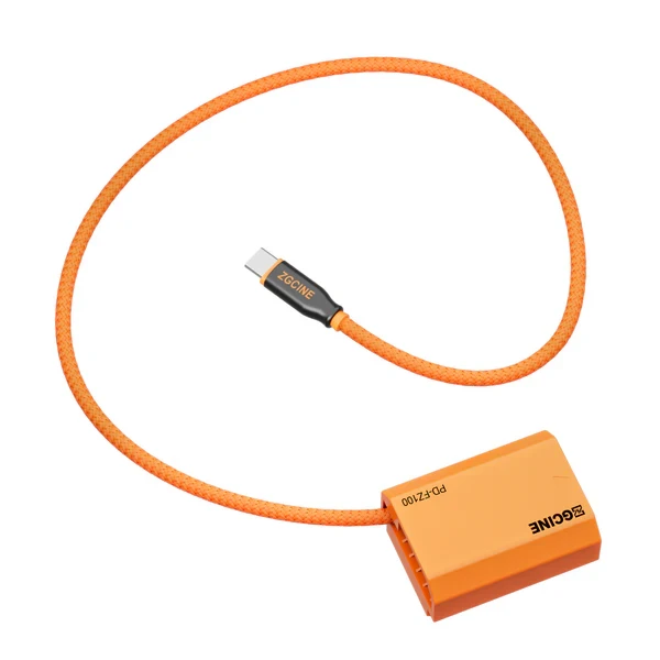Pin Ảo ZGCINE Dummy TYPE C TO SONY FZ100