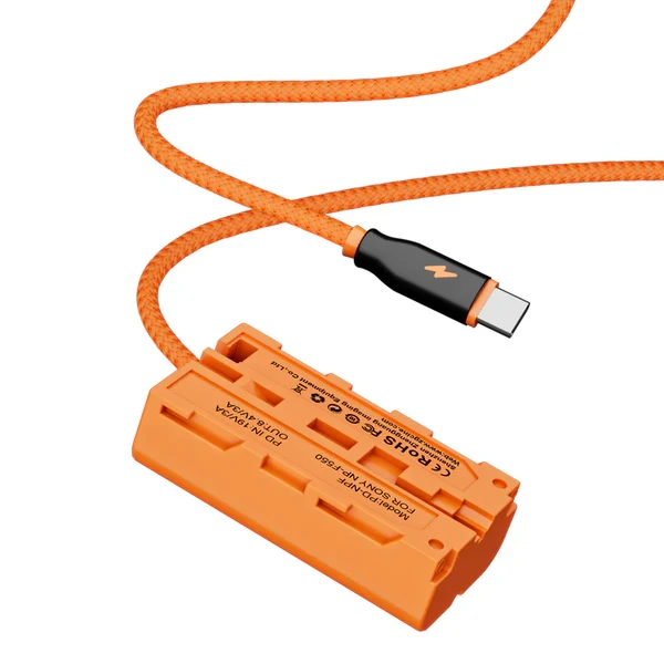 Pin Zgcine Ảo Dummy Type C To Pin Sony NPF