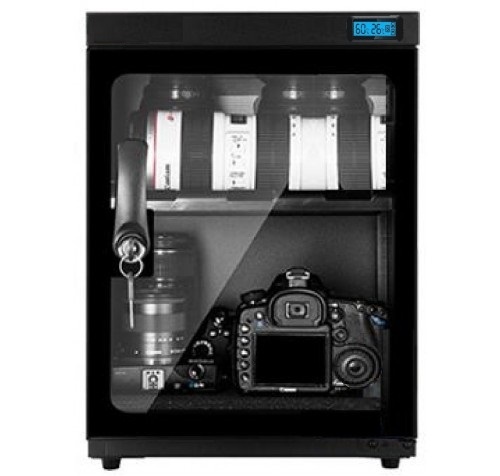 Tủ chống ẩm ASUKA AD40 (40 lít) - Điều khiển Cảm Ứng