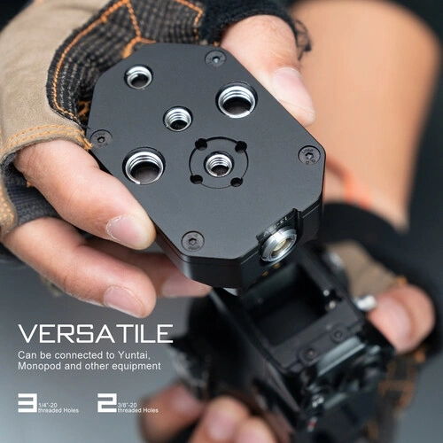 Đế cấp nguồn Tilta Power Supply Base Plate for DJI Ronin