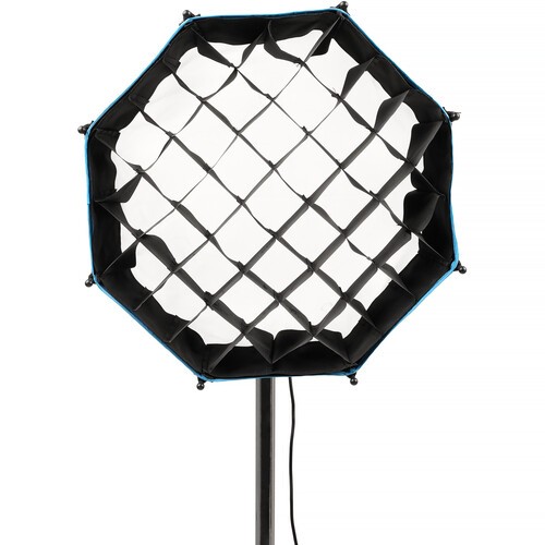 Softbox Nanlite 40cm Bát Giác SB-FMM-O-40 Thao Tác Siêu Nhanh FMM Mount