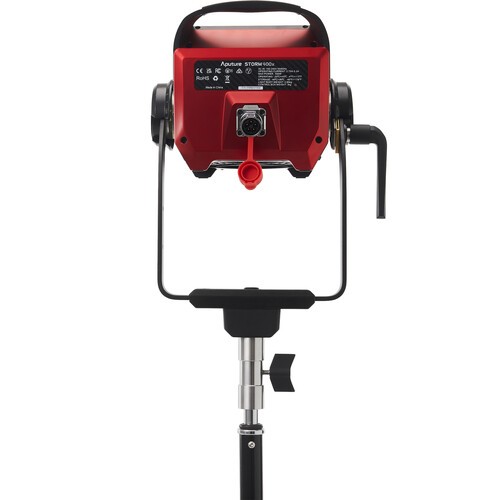Aputure STORM 400x Tunable White LED Monolight (V-Mount)