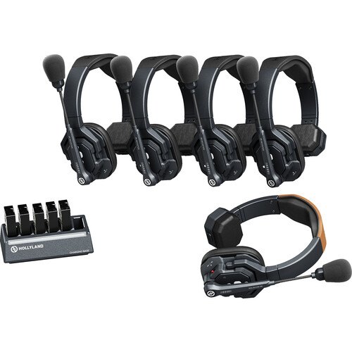 Hollyland Solidcom SE 5S Global 2.4GHz ( 5 tai )
