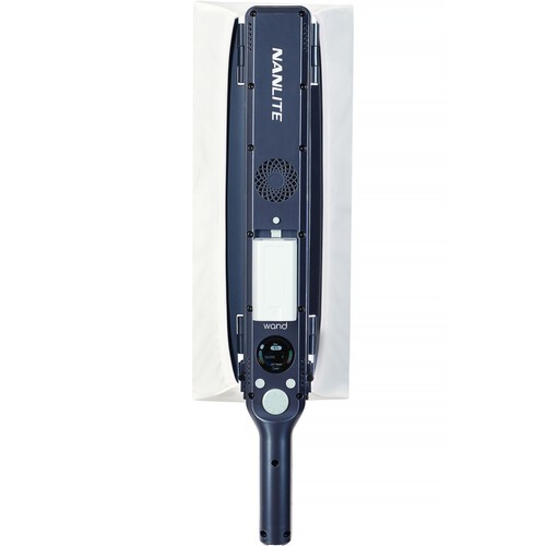 Nanlite wand RGB LED Light (1.6', Midnight Blue)