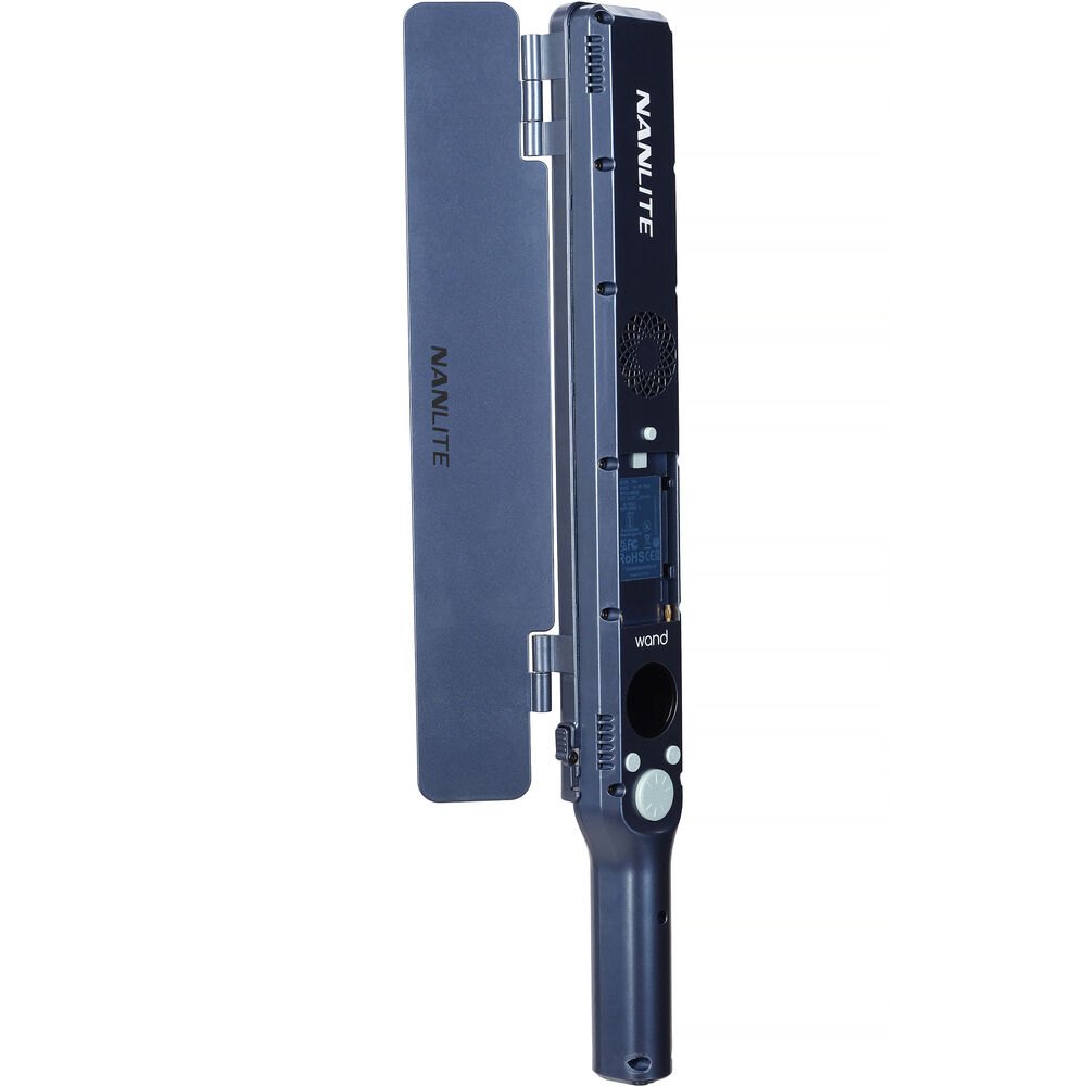 Nanlite wand RGB LED Light (1.6', Midnight Blue)