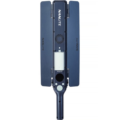 Nanlite wand RGB LED Light (1.6', Midnight Blue)