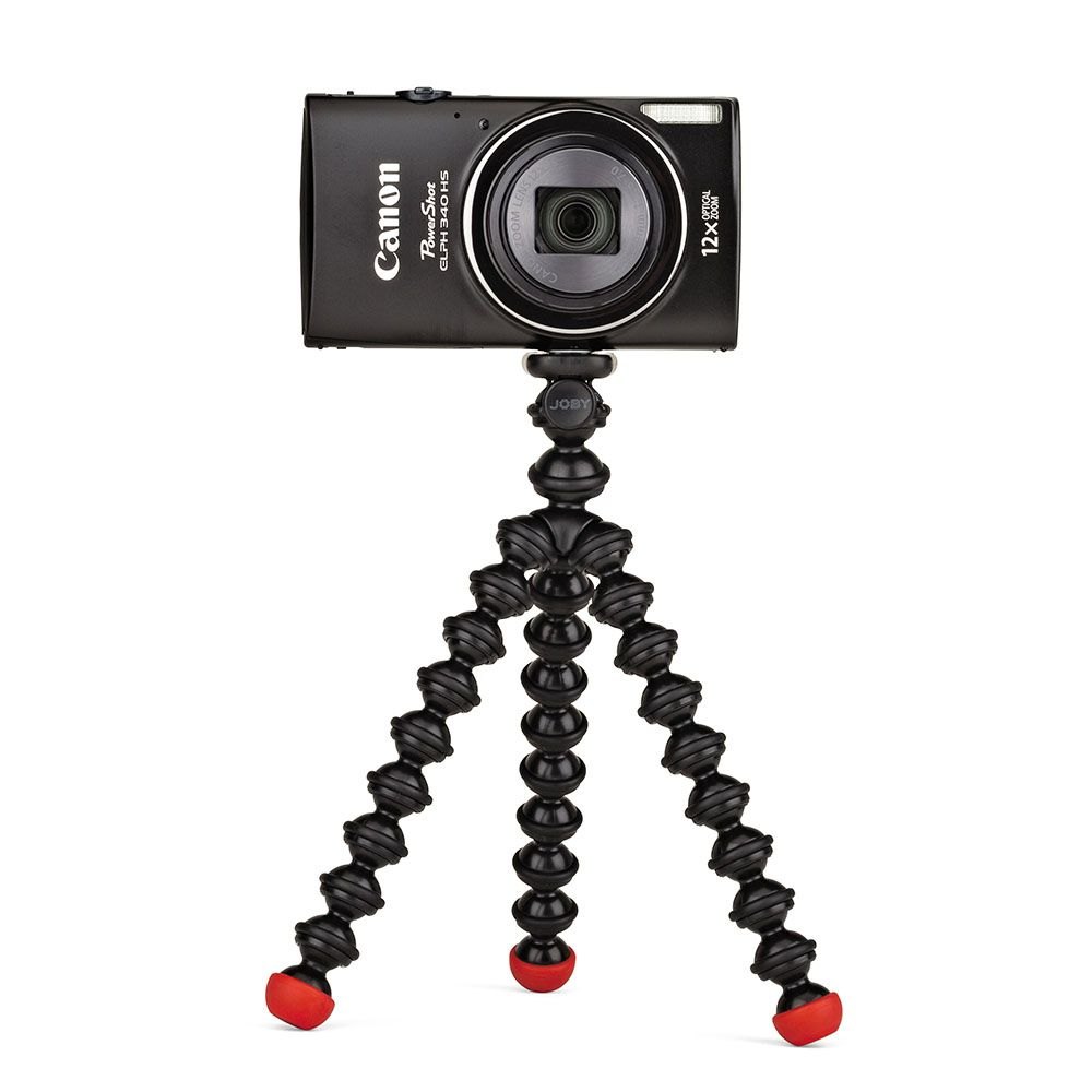 Chân nhện Joby GorillaPod Magnetic kèm kẹp điện thoại - (cho máy ảnh/điện thoại) - JB01372-CWW
