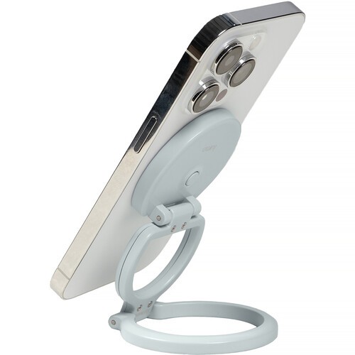 Giá đỡ điện thoại Magsafe Nanlite Lumo Bi-Color LED Ring Light (Mint Blue)