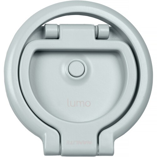 Giá đỡ điện thoại Magsafe Nanlite Lumo Bi-Color LED Ring Light (Mint Blue)