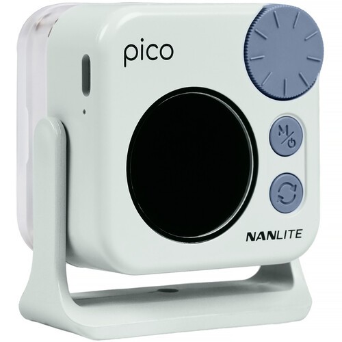 Đèn LED bỏ túi Nanlite Pico LED Mini Pocket Light (Mint Blue) - Chính hãng