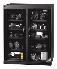 Tủ chống ẩm Asuka AD600 (600 lít ) - Điều khiển cảm ứng