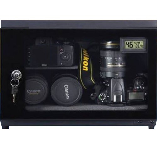 Tủ Chống Ẩm Asuka AC20 (20 lít)