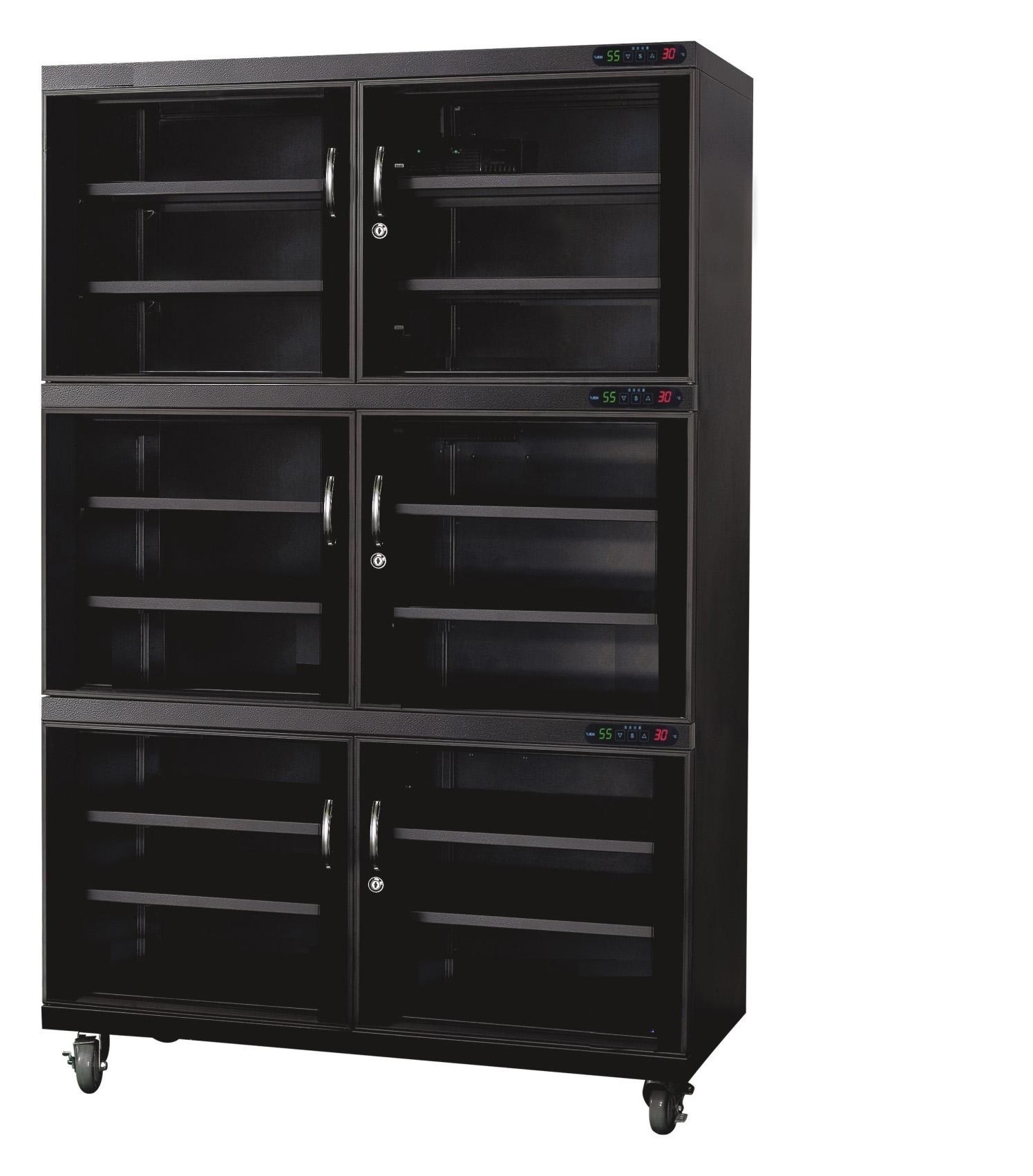 Tủ chống ẩm Asuka AD1200 ( 1200 lít ) - Điều khiển cảm ứng