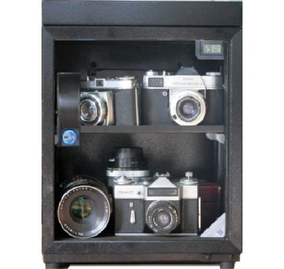 Tủ Chống Ẩm Asuka AC50 (50 lít)