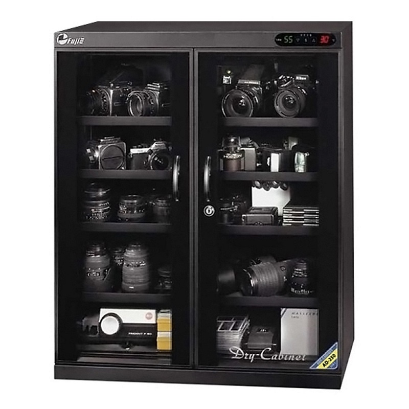 Tủ chống ẩm Asuka AD250 (250 lít ) - Điều khiển cảm ứng