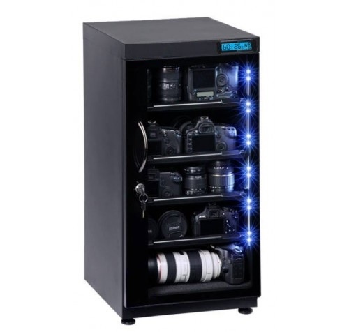 Tủ chống ẩm Asuka AD120 (120 lít ) - Điều khiển Cảm Ứng