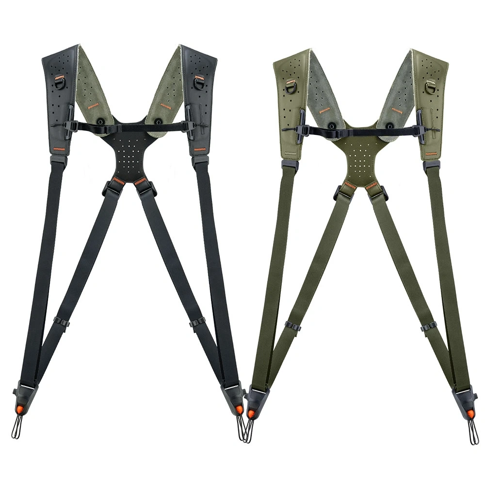 Dây đeo máy ảnh PGYTECH Camera Strap Master - PCB-275 / PCB-531 ( Màu Midnight Black , Màu Wilderness Green)