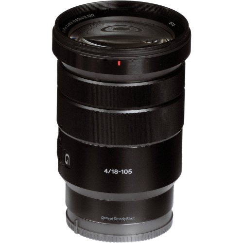 Ống Kính Sony E PZ 18-105mm F4 G OSS - Chính hãng