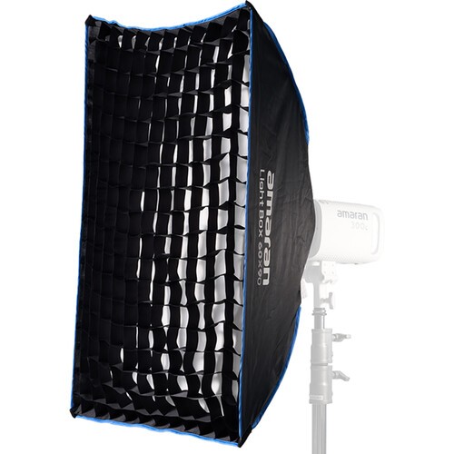 Softbox Amaran Light Box 60×90- Chính Hãng