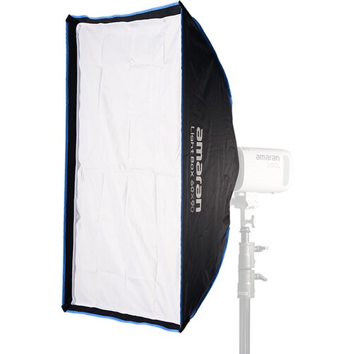 Softbox Amaran Light Box 60×90- Chính Hãng