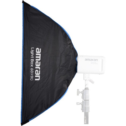 Softbox Amaran Light Box 60×90- Chính Hãng