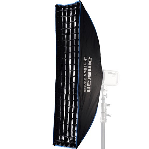 Softbox Amaran Light Box 30×120 - Chính Hãng