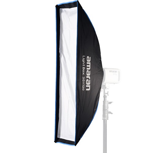 Softbox Amaran Light Box 30×120 - Chính Hãng