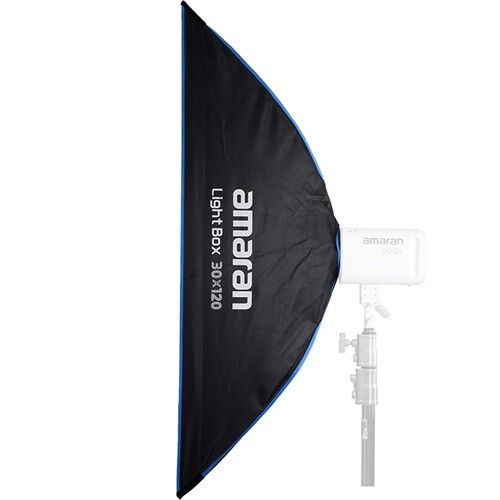 Softbox Amaran Light Box 30×120 - Chính Hãng