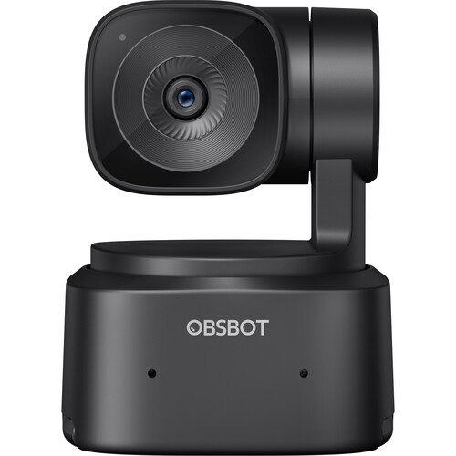 OBSBOT Tiny 2 AI-Powered PTZ 4K Webcam OBSBOT Tiny 2 AI-Powered PTZ 4K Webcam