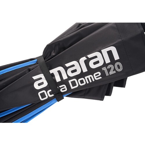 Softbox Amaran Octa Dome 120, thao tác nhanh - Chính Hãng
