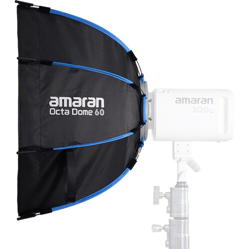 Softbox Amaran Octa Dome 60 - Chính Hãng