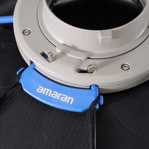 Softbox Amaran Octa Dome 90- Chính Hãng